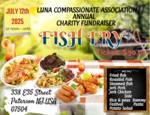 Fish Fry July 2025